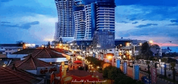 عکس برج قو