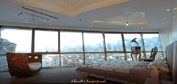 عکس برج قو