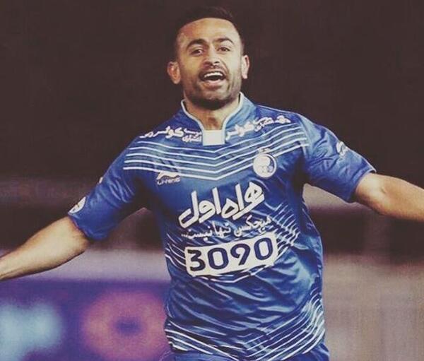 عکس امید لشگری