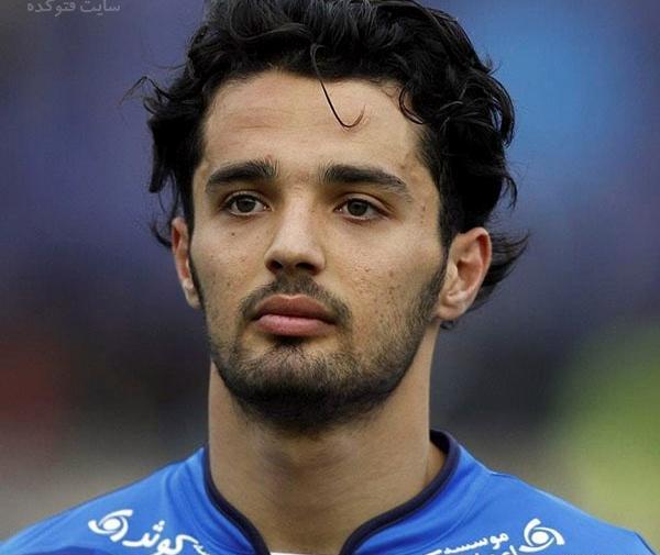 عکس امید لشگری