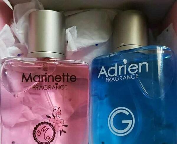 عکس عطر آدرین