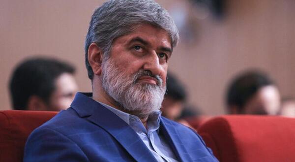 عکس تاج زاده و همسرش