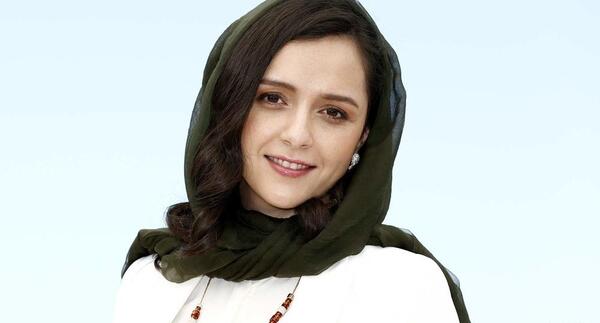 عکس تاج زاده و همسرش