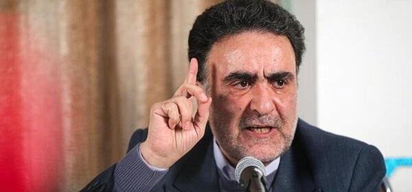 عکس تاج زاده و همسرش
