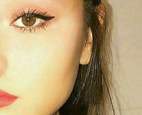 عکس چشم عسلی برای پروفایل تلگرام