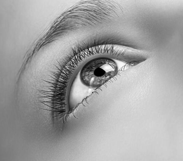 عکس چشم عسلی برای پروفایل تلگرام