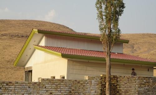 عکس اسکلت شیروانی