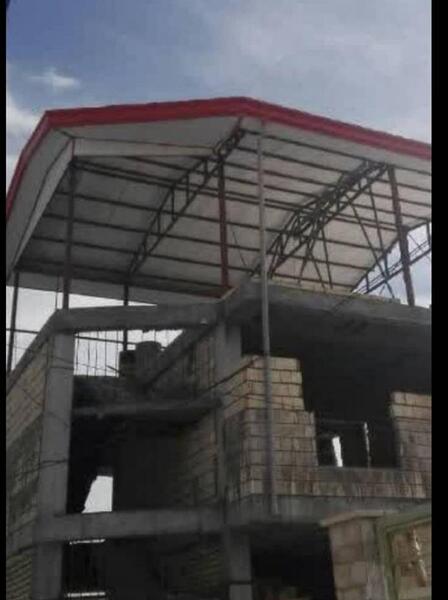 عکس اسکلت شیروانی