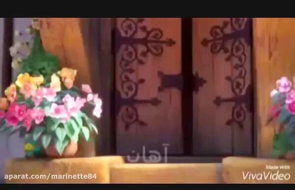 عکس پشت صحنه نسل خورشید با زیرنویس فارسی