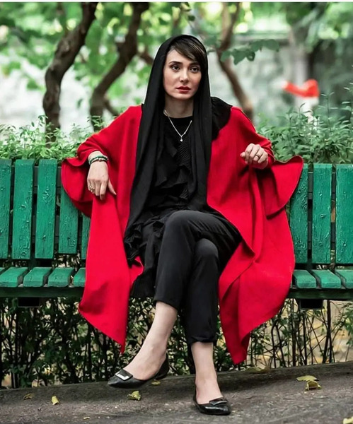 عکس مینا وحید قبل عمل