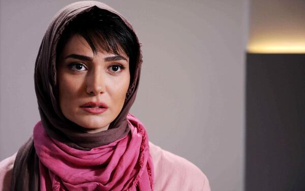عکس مینا وحید قبل عمل
