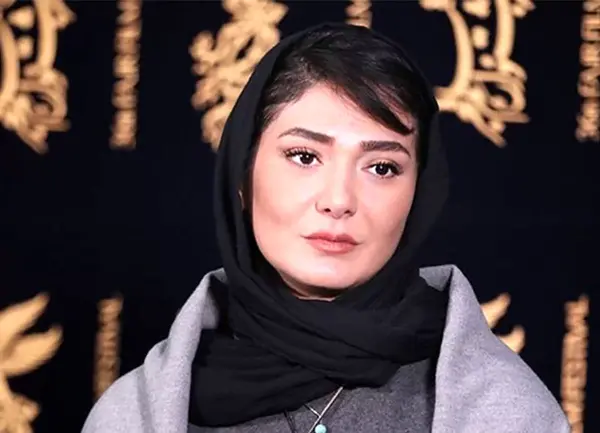 عکس مینا وحید قبل عمل