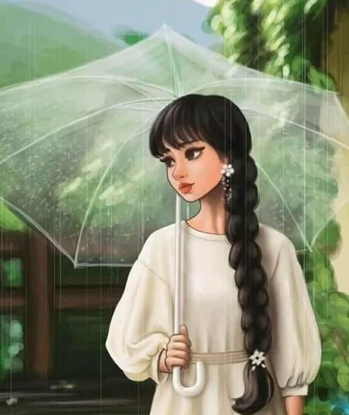 عکس فانتزی دخترونه برای پروفایل