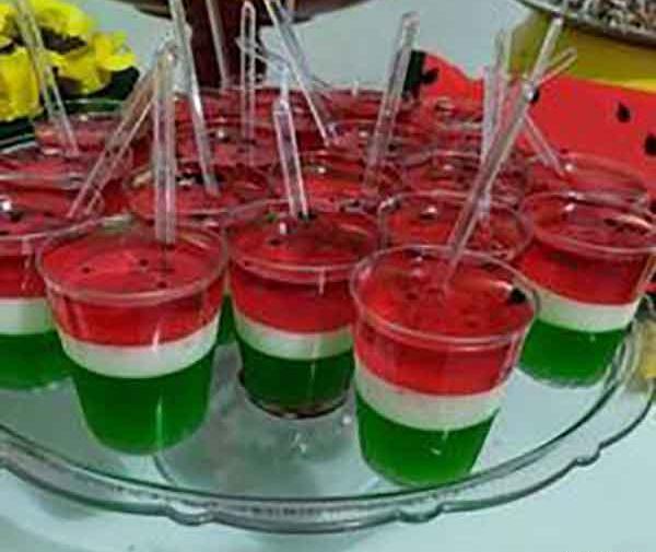 عکس ایده دیزاین ژله