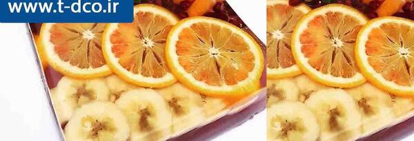 عکس ایده دیزاین ژله