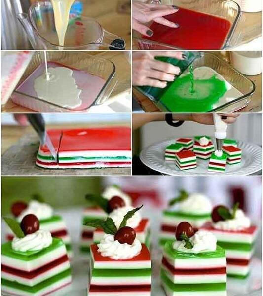 عکس ایده دیزاین ژله