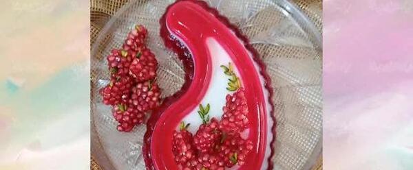 عکس ایده دیزاین ژله