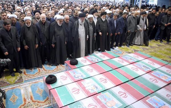 عکس مراسم رئیسی