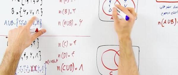 عکس آقای علوانیان دبیر ریاضی