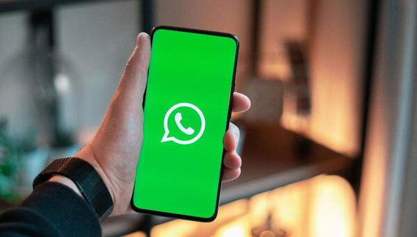 عکس پیام جدید واتس اپ