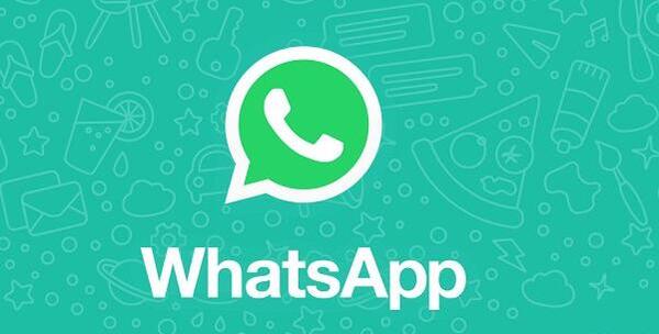 عکس پیام جدید واتس اپ