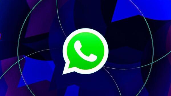 عکس پیام جدید واتس اپ