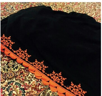 عکس چادر بلوچی جدید