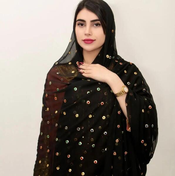 عکس چادر بلوچی جدید