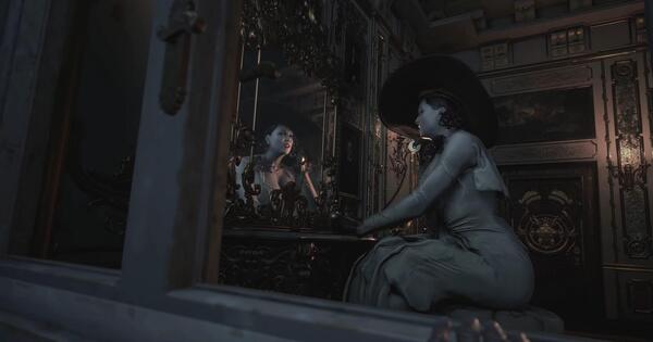 عکس بازی resident evil 7