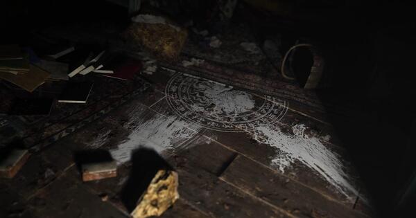 عکس بازی resident evil 7