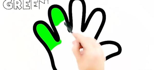 عکس نقاشی کودکانه آپارات