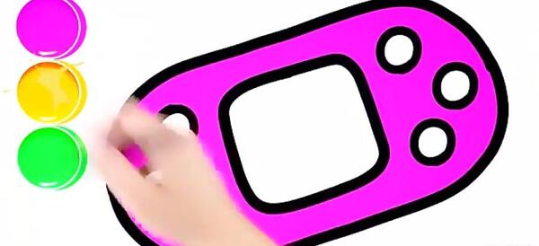 عکس نقاشی کودکانه آپارات