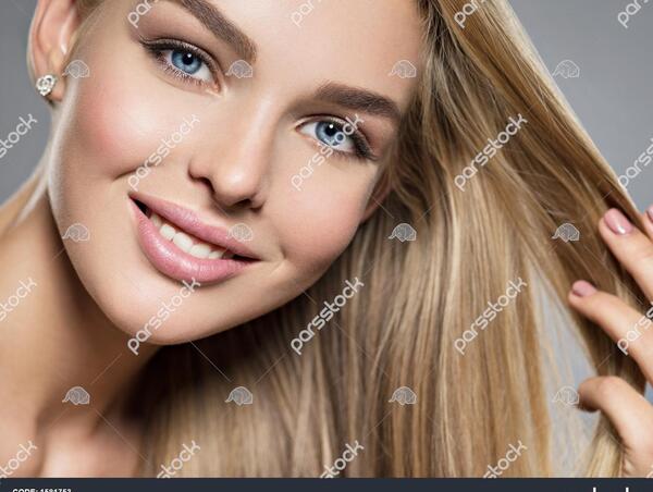 عکس دختر زیبای چشم