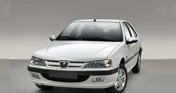 عکس ماشین پژو پارس elx-xu7p
