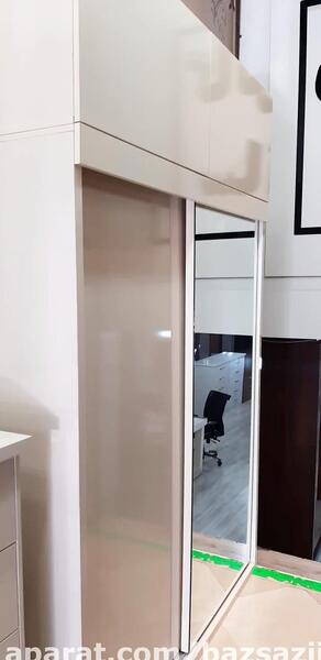 عکس کمد دیواری زیر پله
