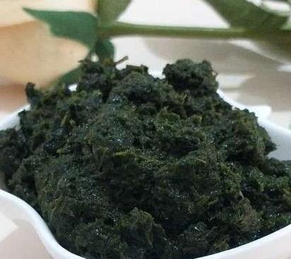 عکس دلار نمک سبز