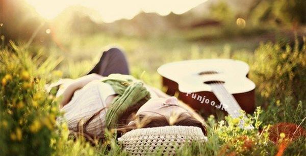 عکس های رمانتیک گیتار