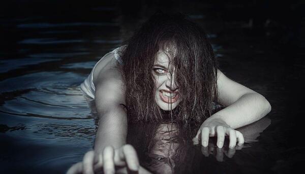 عکس ترسناک برای پروفایل واتساپ