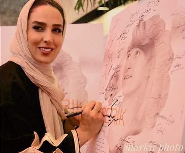 عکس های سوگل طهماسبی در کنسرت