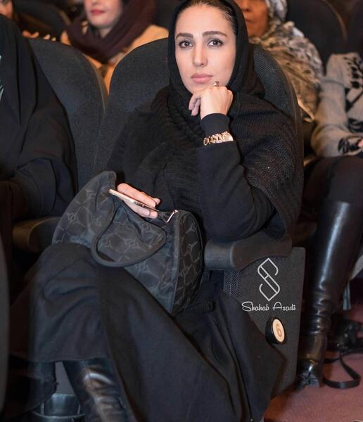 عکس های سوگل طهماسبی در کنسرت