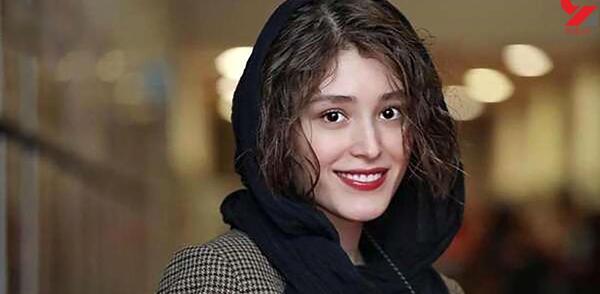 عکس فرشته حسینی هزاره است