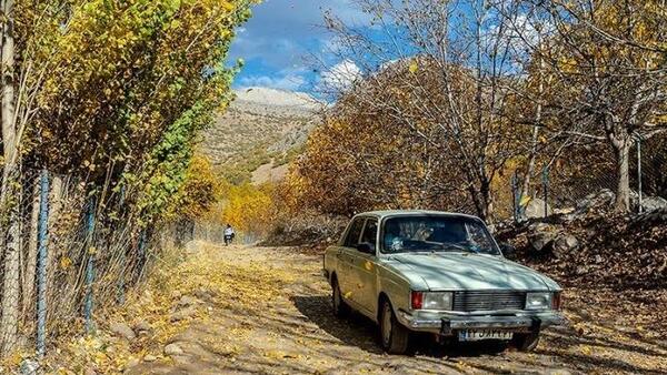 عکس های طبیعت تنهایی