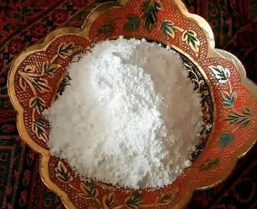 عکس سفیداب پنبه