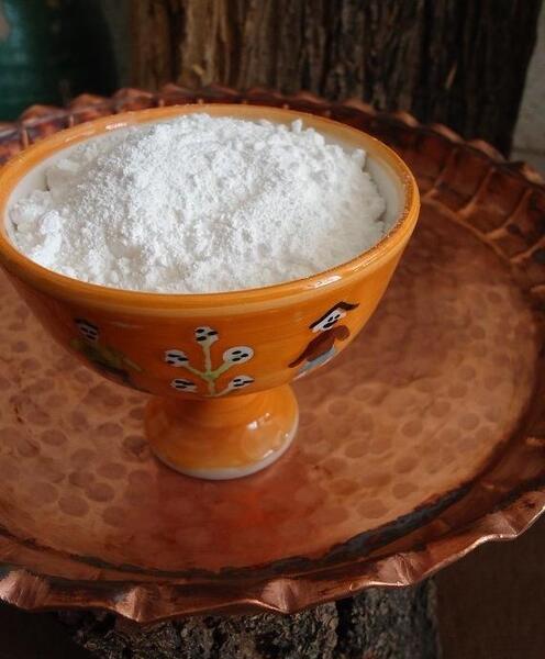عکس سفیداب پنبه