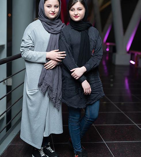 عکس واقعی هما
