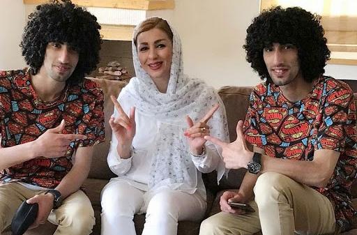 عکس واقعی هما
