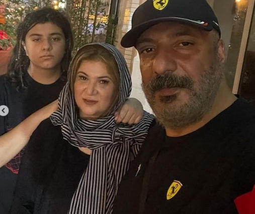عکس واقعی هما