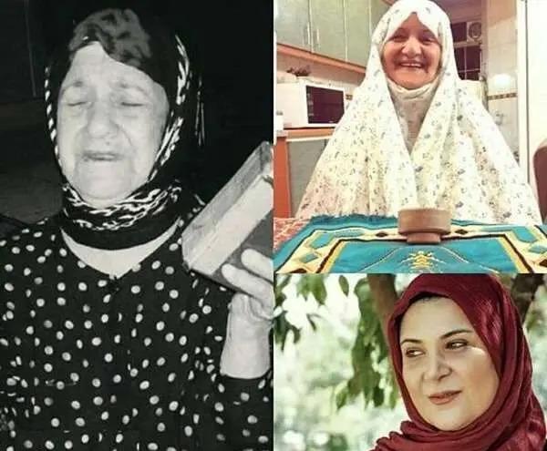 عکس واقعی هما