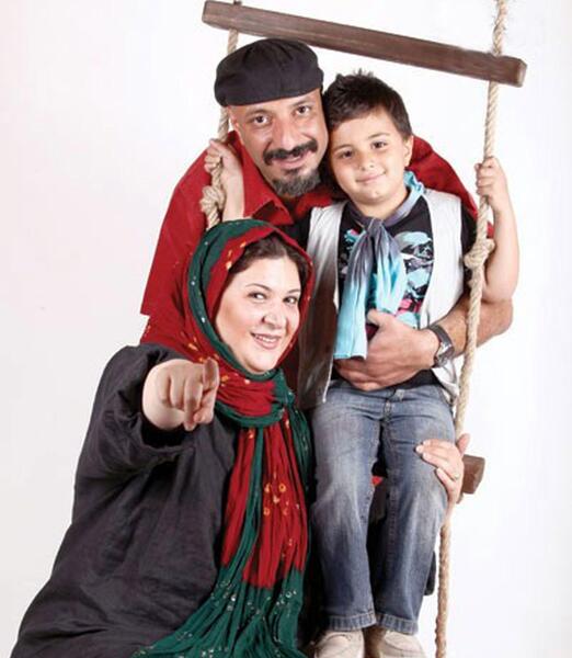 عکس واقعی هما
