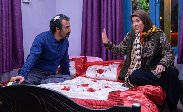 عکس واقعی هما